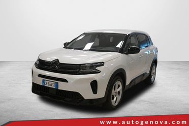 CITROEN C5 AIRCROSS 1.5 BLUEHDI 130CV EAT8 SeS FEEL ( FARI LED - COCKPIT - CRUISE - MIRROR - SENSORI POST. - CERCHI 18 )