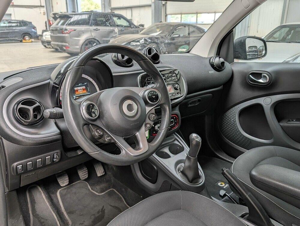 Smart ForTwo TETTO PANORAMA SEDILI RISCALDATI