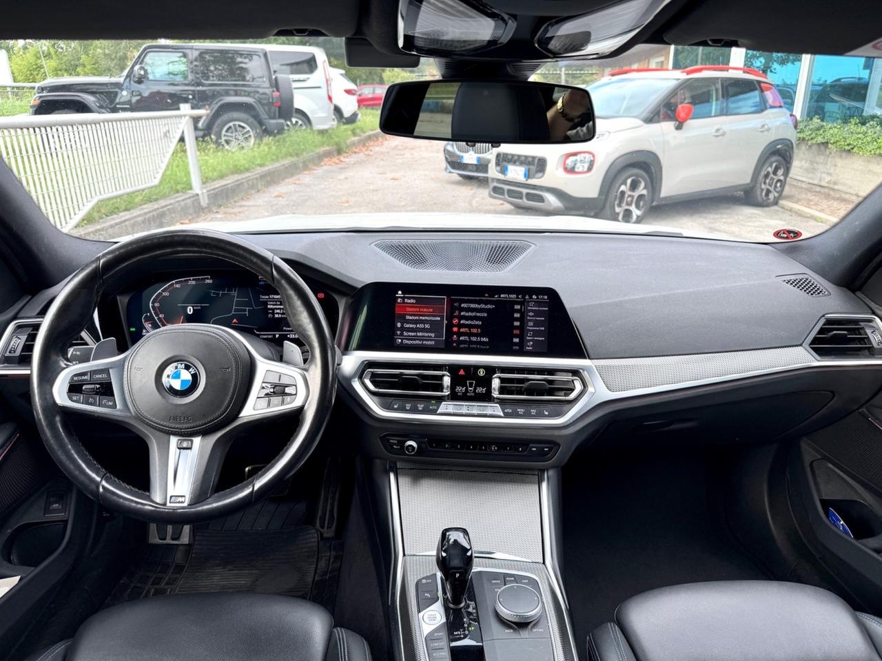 Bmw 320 320d 48V xDrive Touring Msport