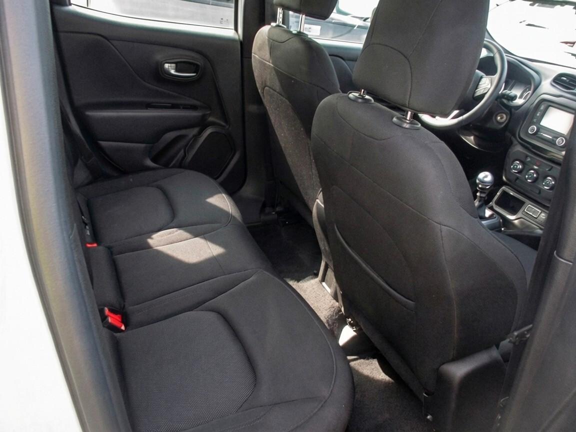 Jeep Renegade 1.6 Mjt 130 CV Longitude