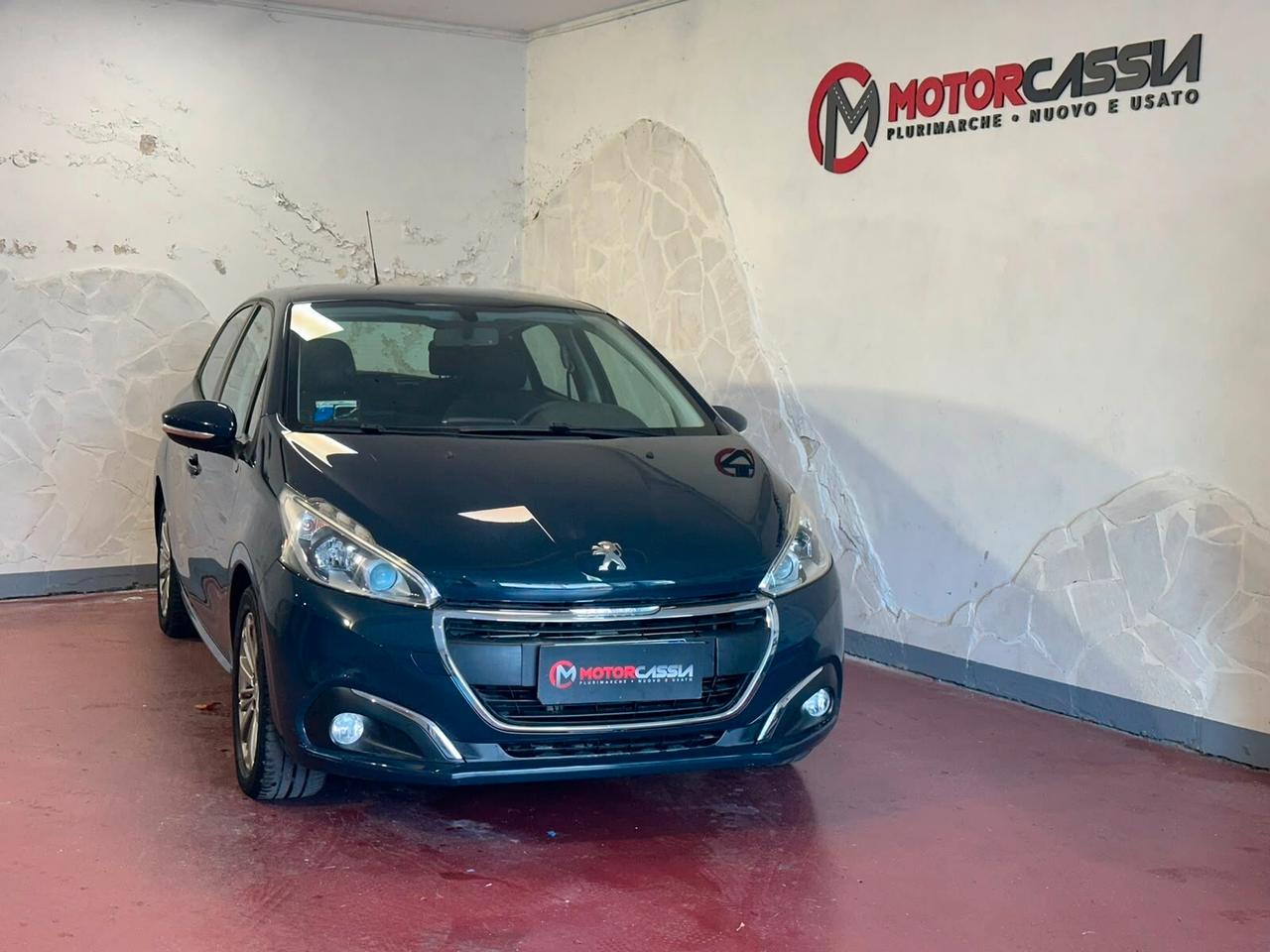 Peugeot 208 PureTech 82 5 porte Active