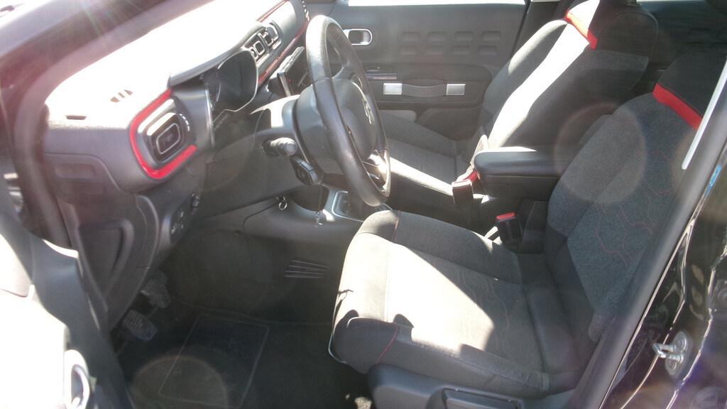 Citroen C3 1.6 BlueHDi Shine