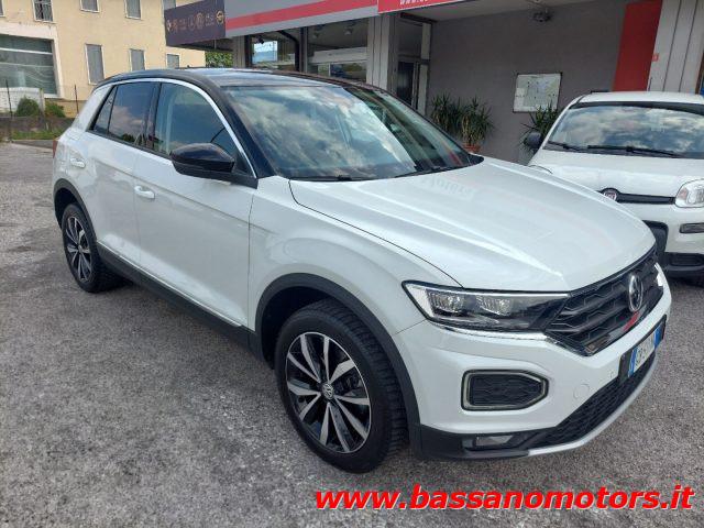 VOLKSWAGEN T-Roc 1.5 TSI DSG Style BlueMotion Technology