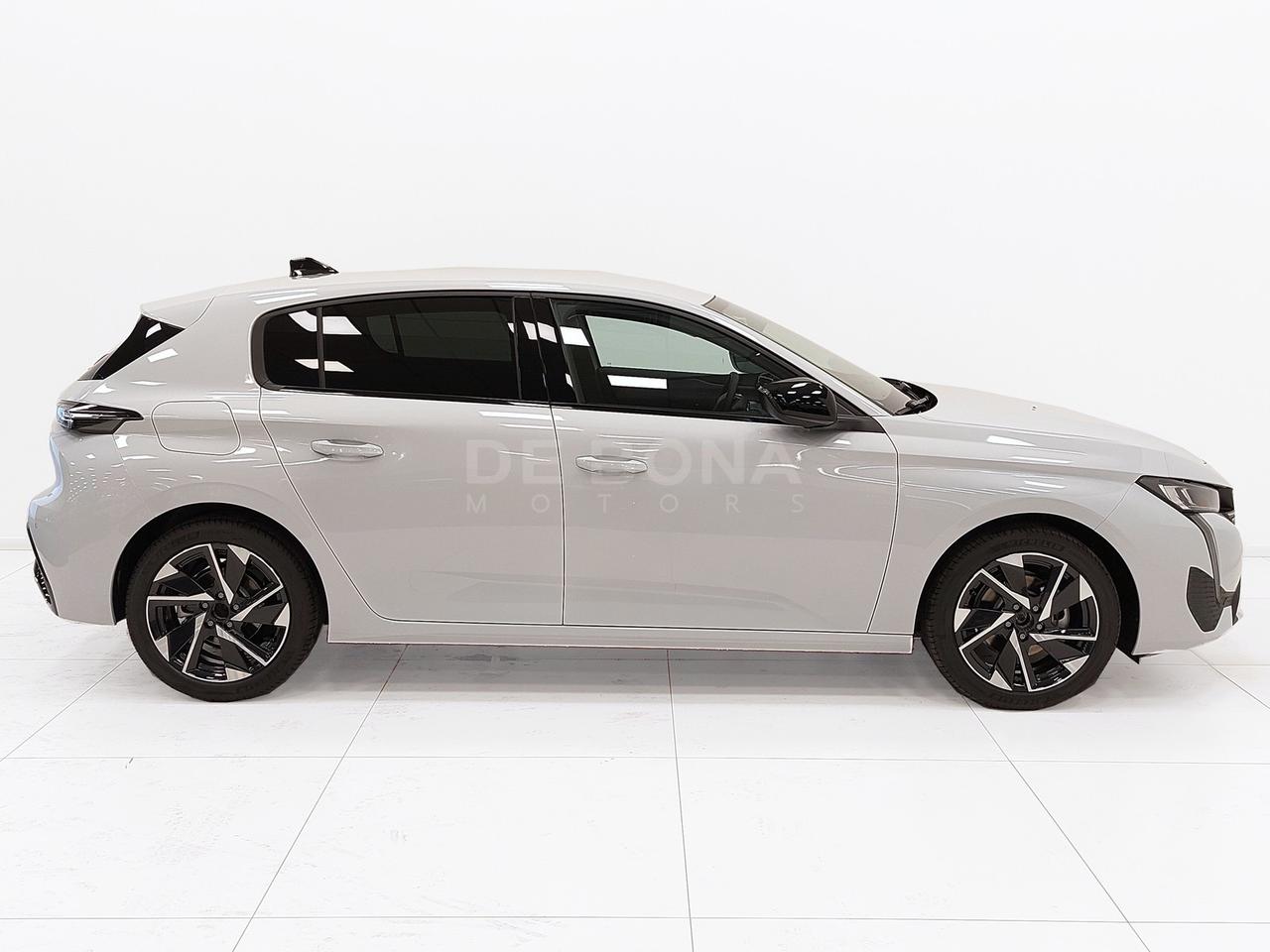 Peugeot 308 1.5 bluehdi allure s&s 130cv eat8