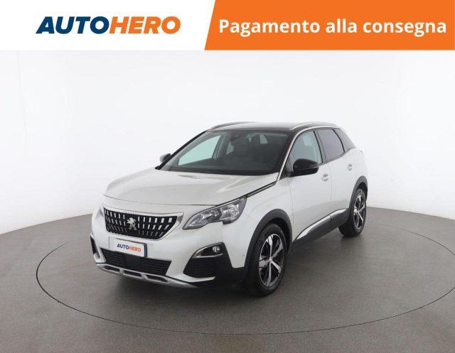 PEUGEOT 3008 PureTech Turbo 130 S&S EAT8 Allure