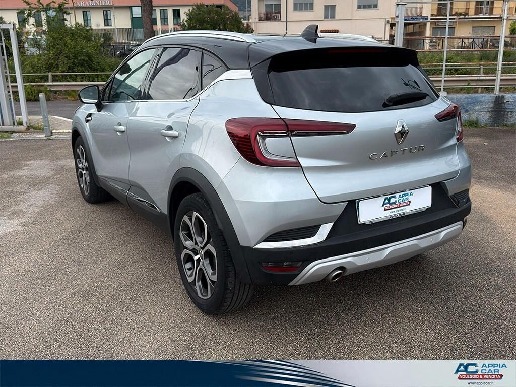 Renault Captur TCe 100 CV GPL Intens IN PROMO