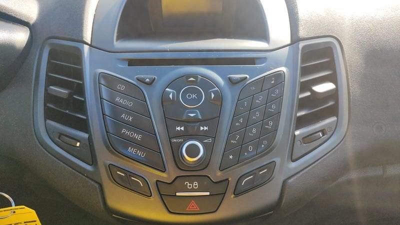 Ford Fiesta Plus 1.5 TDCi 75 CV 5p.