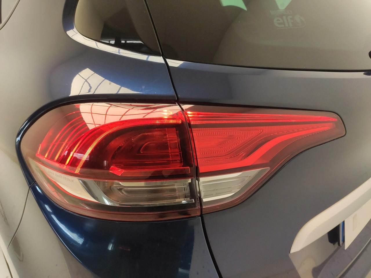 Renault Scenic Scénic dCi 8V 110 CV Energy Intens