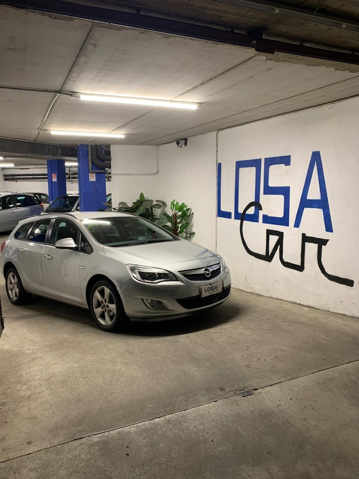 Opel Astra 1.4 100CV Sports Tourer 2011