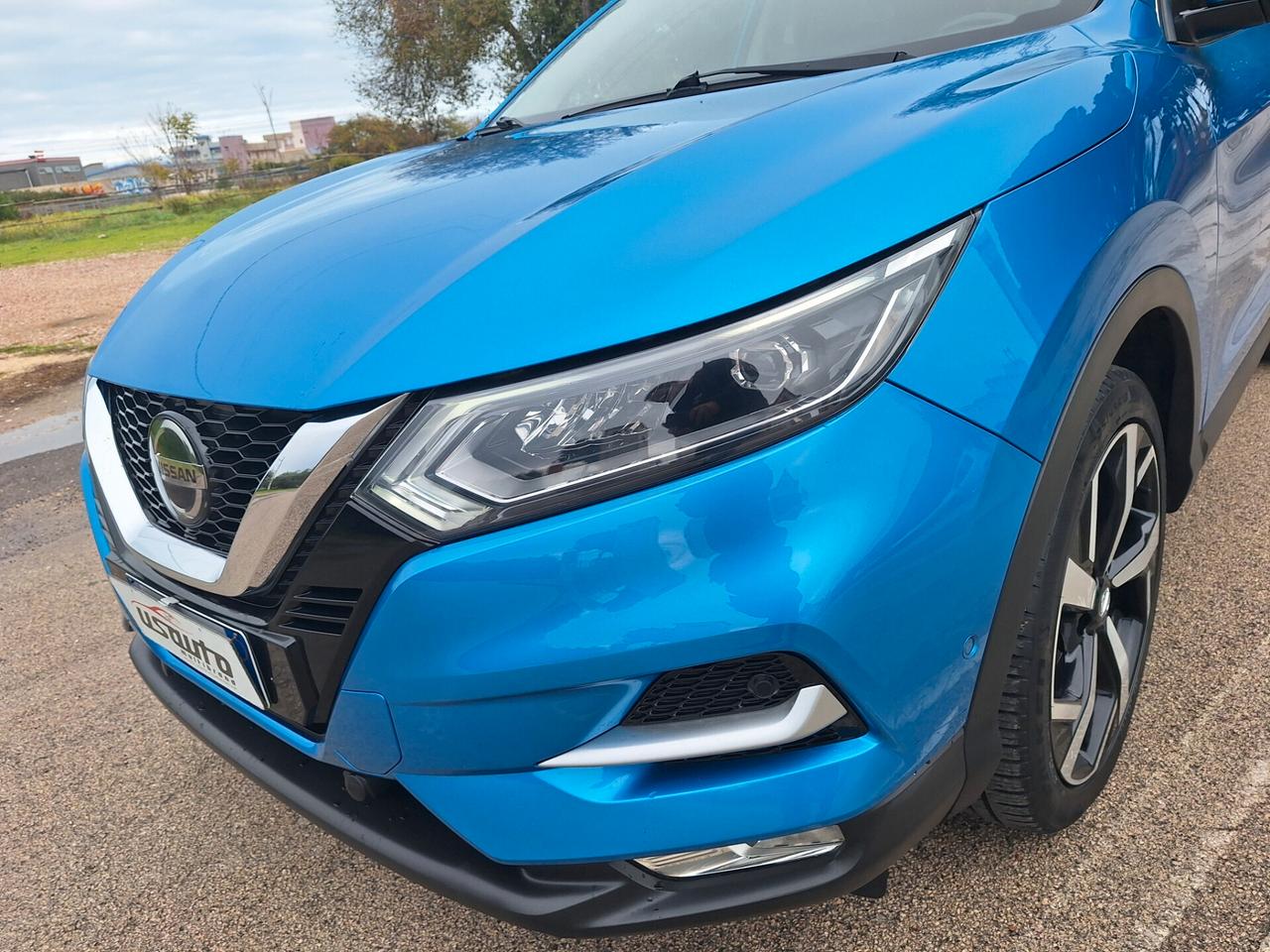 Nissan Qashqai 1.5 dCi Tekna TETTO NAVI CAMERA 2019
