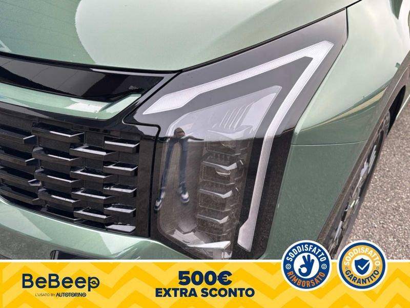 Kia Sportage CRDI MHEV GT-LINE SUNROOF PACK DCT7