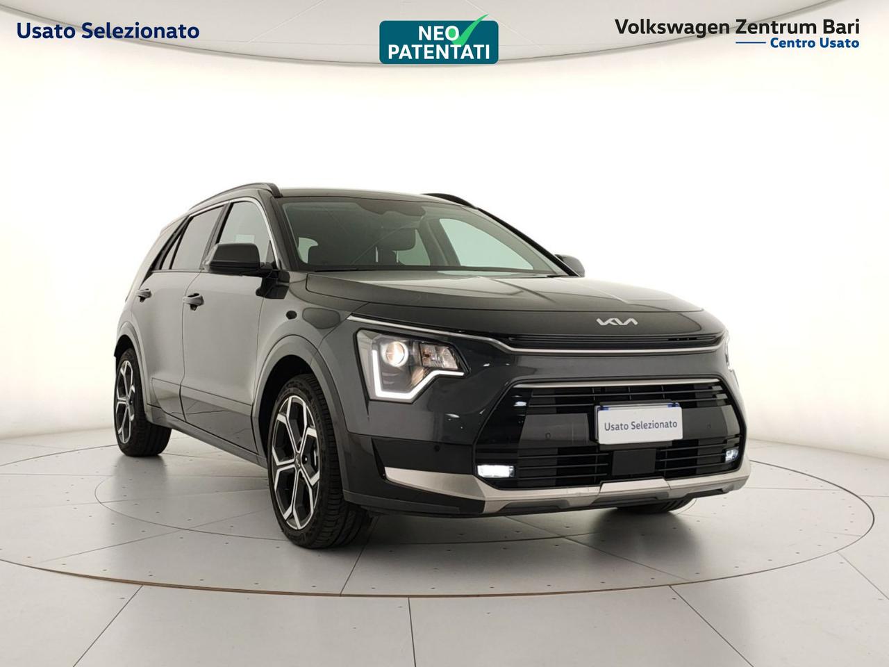 Kia Niro 1.6 gdi hev style dct6