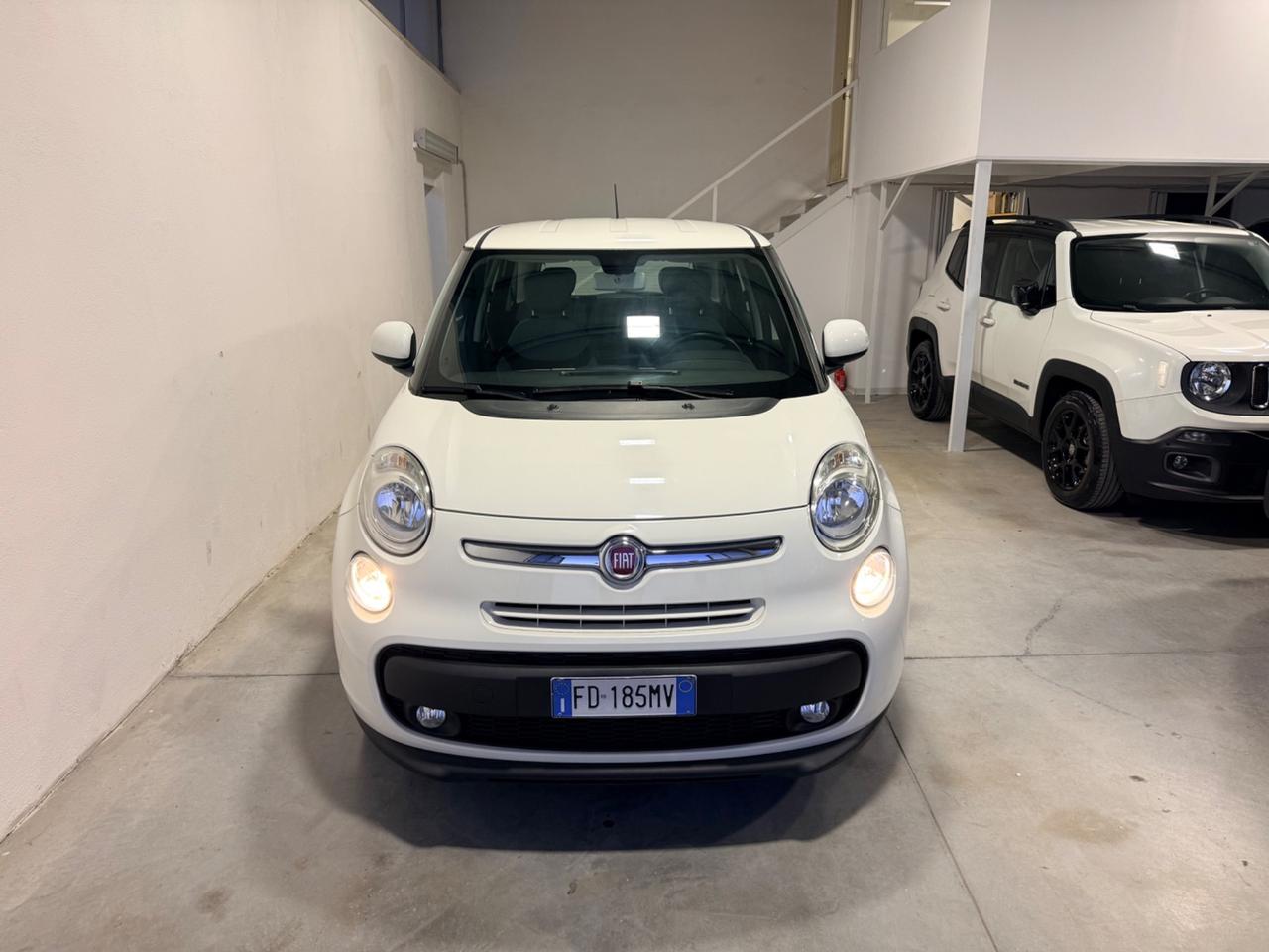 Fiat 500L Gpl
