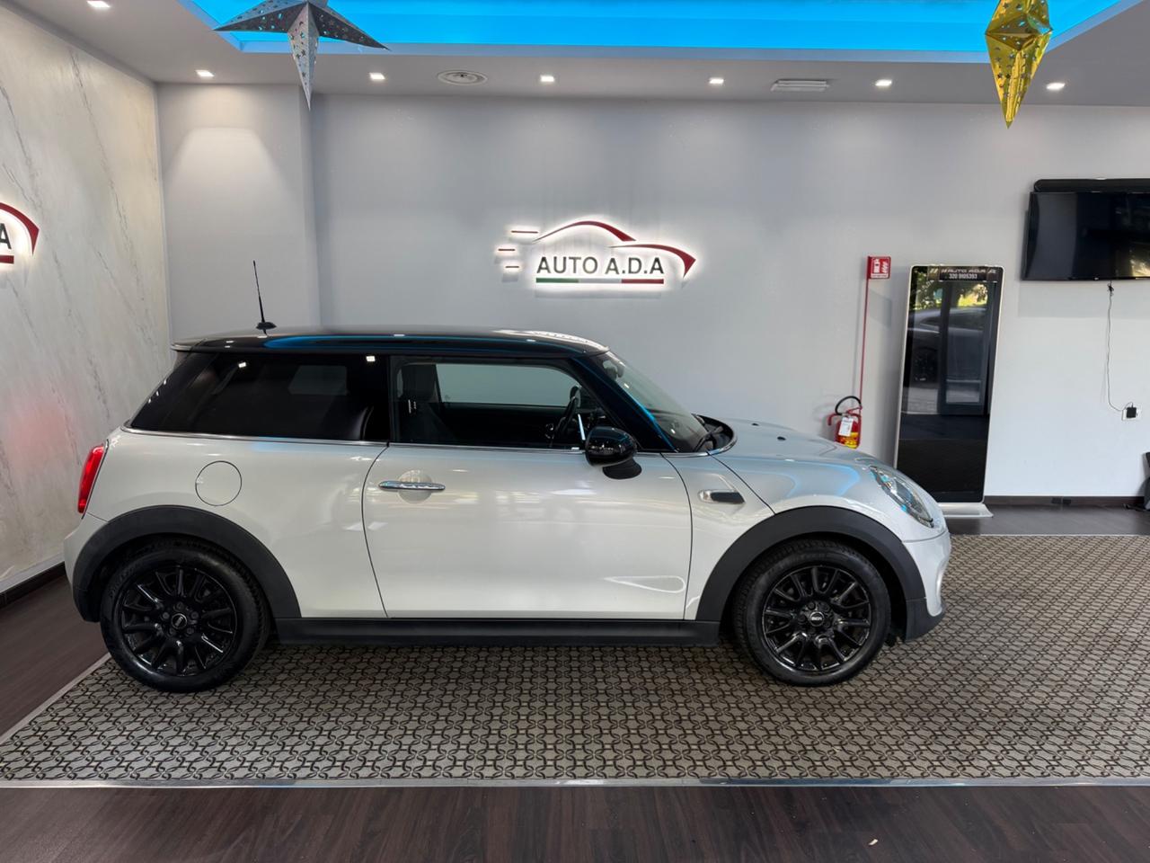 Mini 1.5 Cooper D Business XL