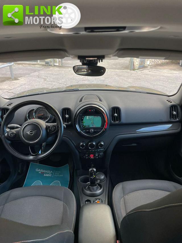 MINI Countryman 2.0 Cooper D Hype Countryman ALL4