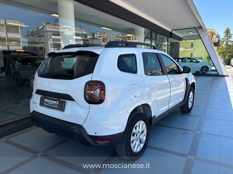 Dacia Duster 1.0 Eco-G 100cv Expression