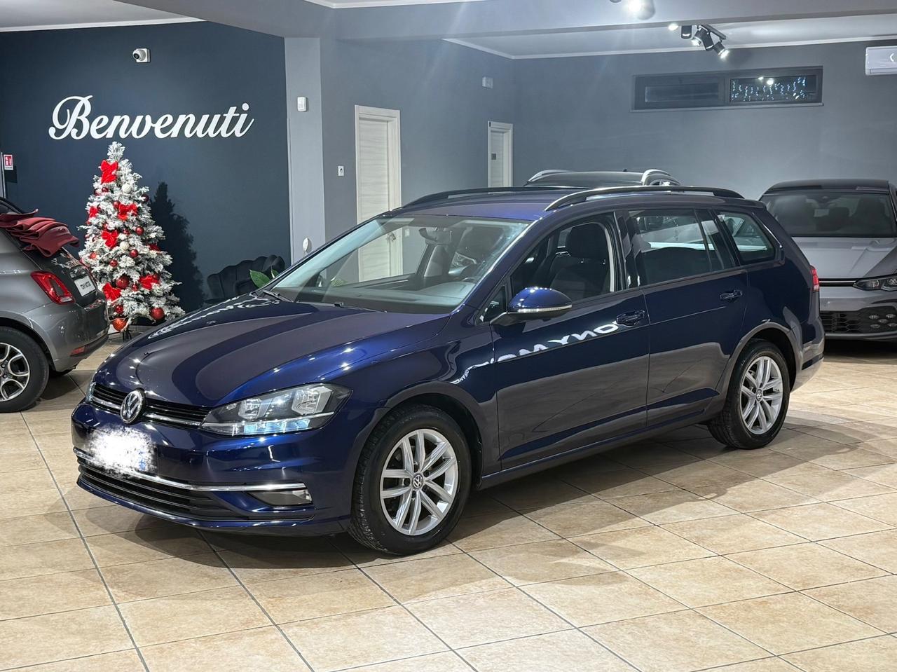 Volkswagen Golf Variant 1.6 TDI 115 CV Business BlueMotion Technology