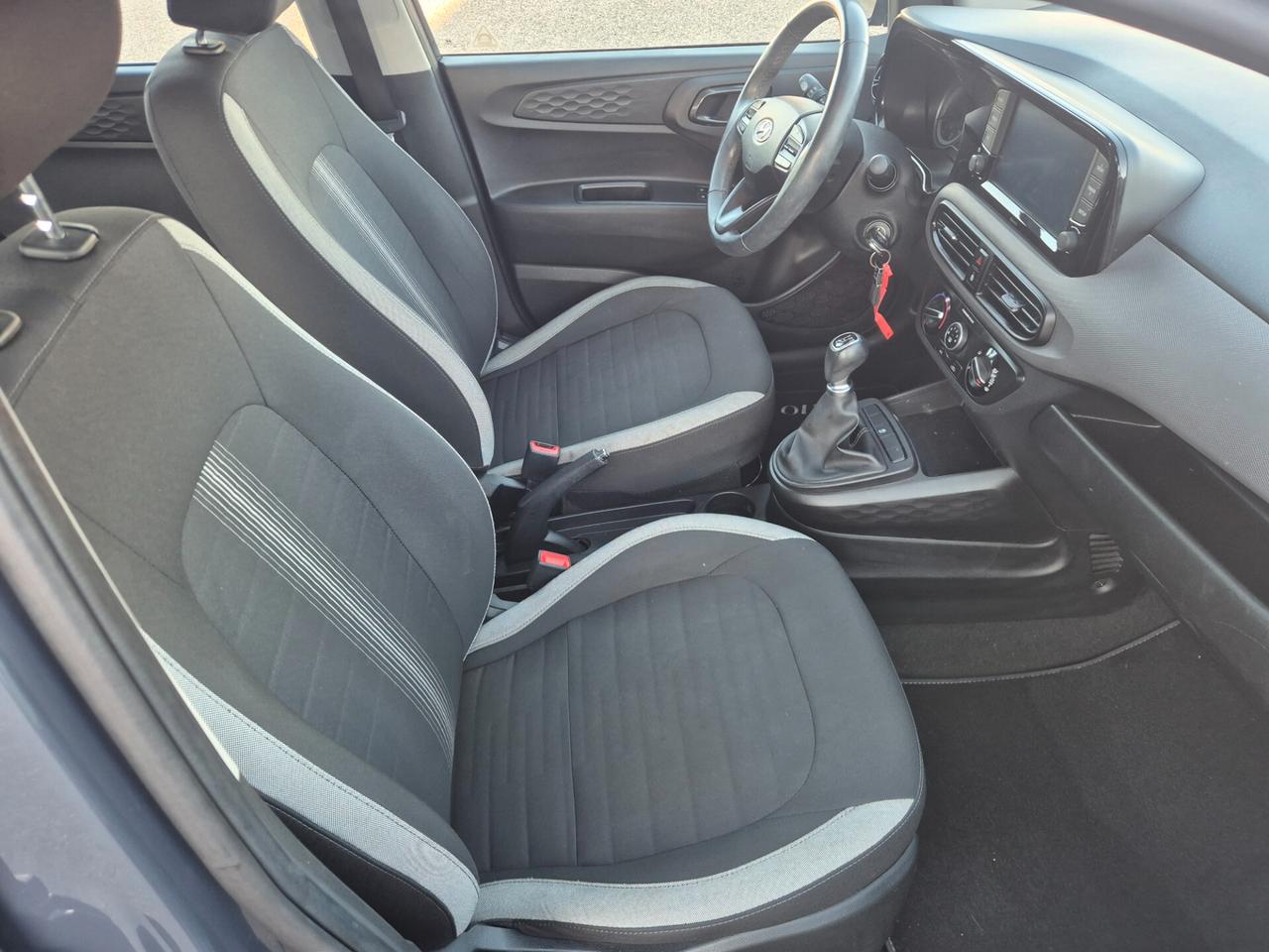 Hyundai i10 1.0 GPL Econext Tech