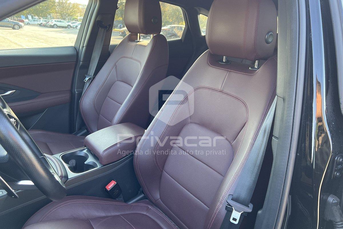 JAGUAR E-Pace 2.0D I4 163 CV AWD Auto R-Dynamic Black