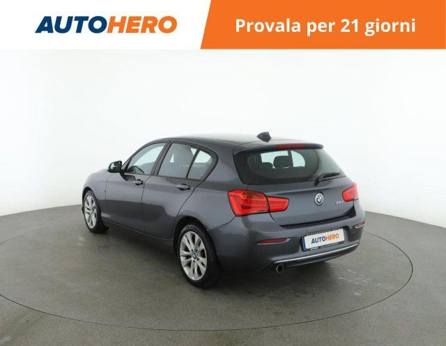 BMW 118 d 5p. Urban