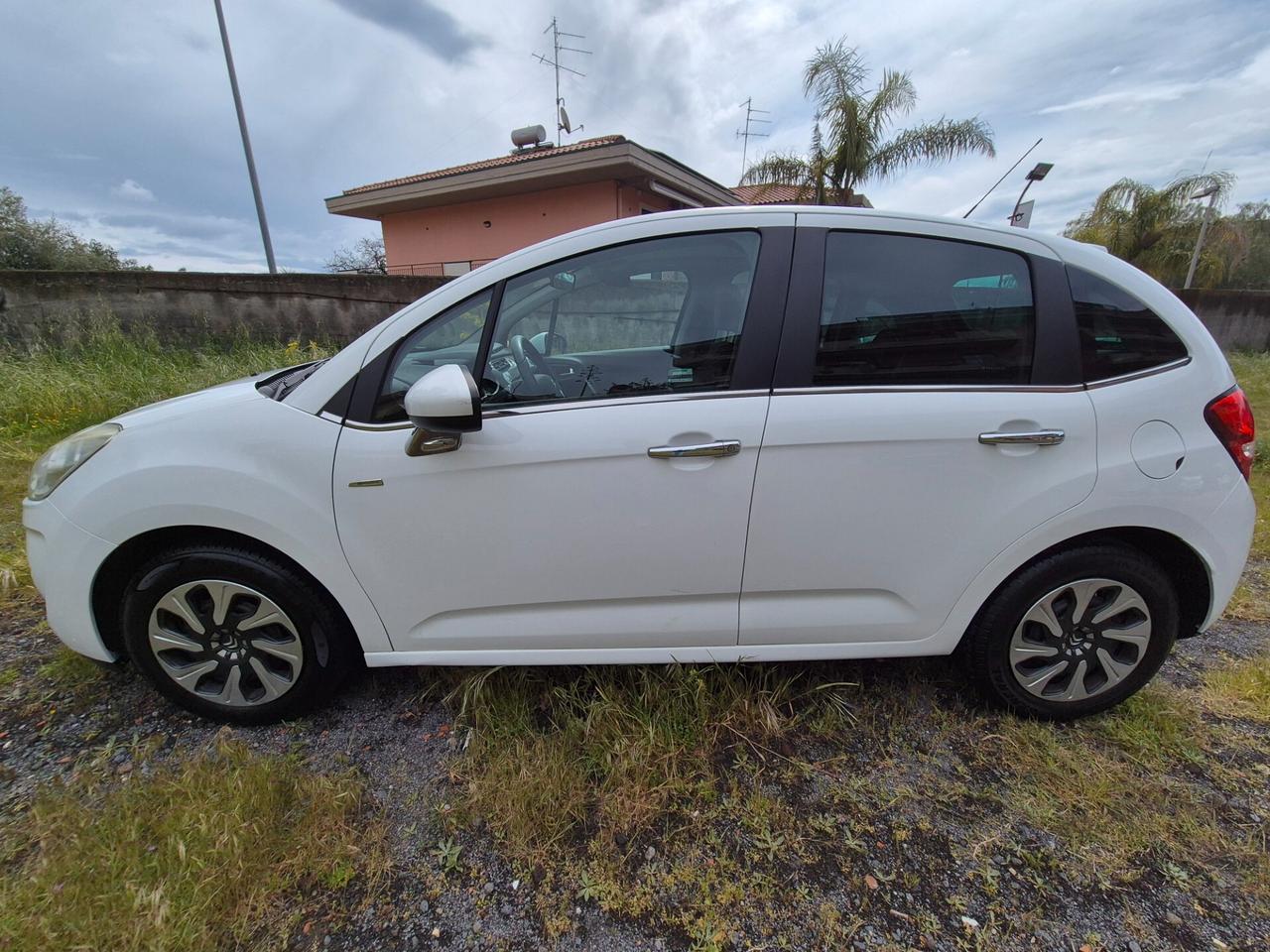 Citroen C3 1.4 HDi 70 FAP Exclusive Style