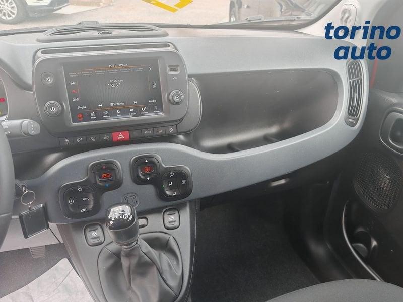 FIAT Panda Cross Panda Cross 1.0 FireFly S&S Hybrid
