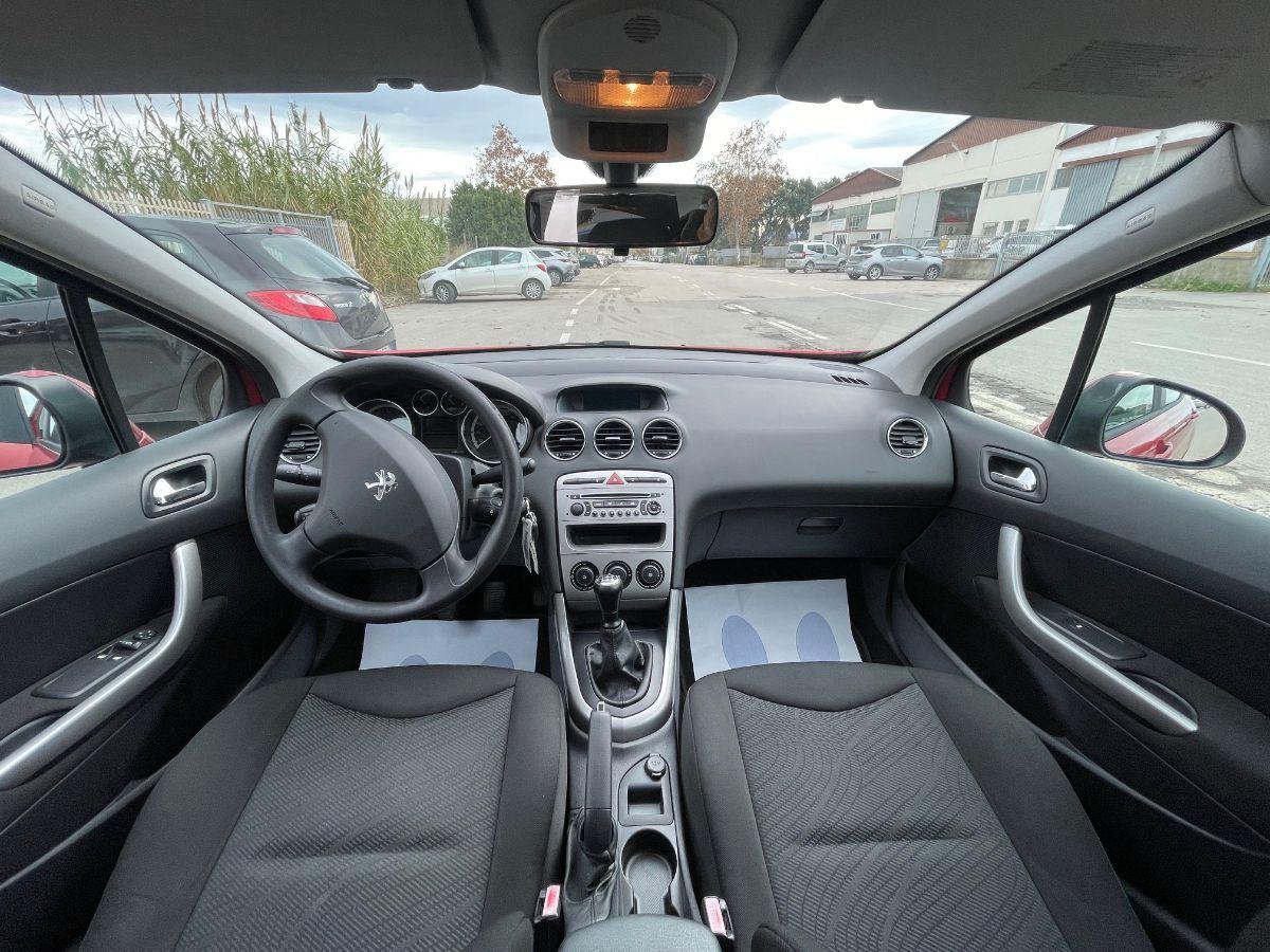 PEUGEOT - 308 - 8V HDi 93CV FAP 5p. Business