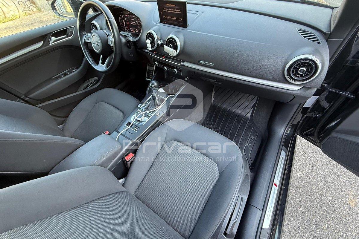 AUDI A3 SPB 35 TDI S tronic Admired