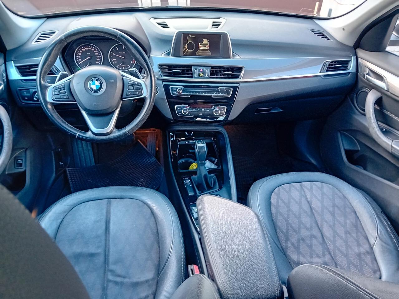 Bmw X1 sDrive18d xLine aut