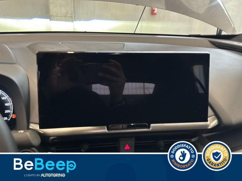 Toyota C-HR 1.8 HEV TREND FWD E-CVT