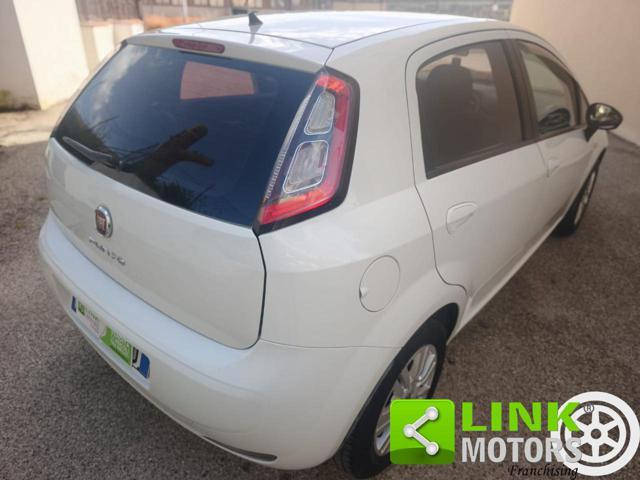 FIAT Punto 1.3 MJT II 75 CV 5 porte Street