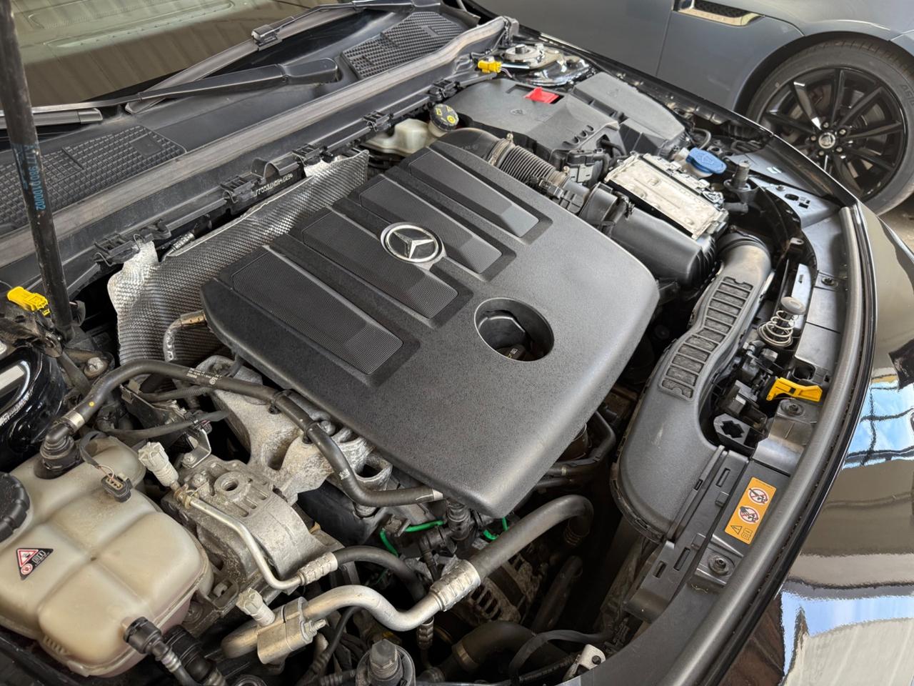 Mercedes-benz A 180 d Automatic Business UNICO PRO CINGHIA FATTA