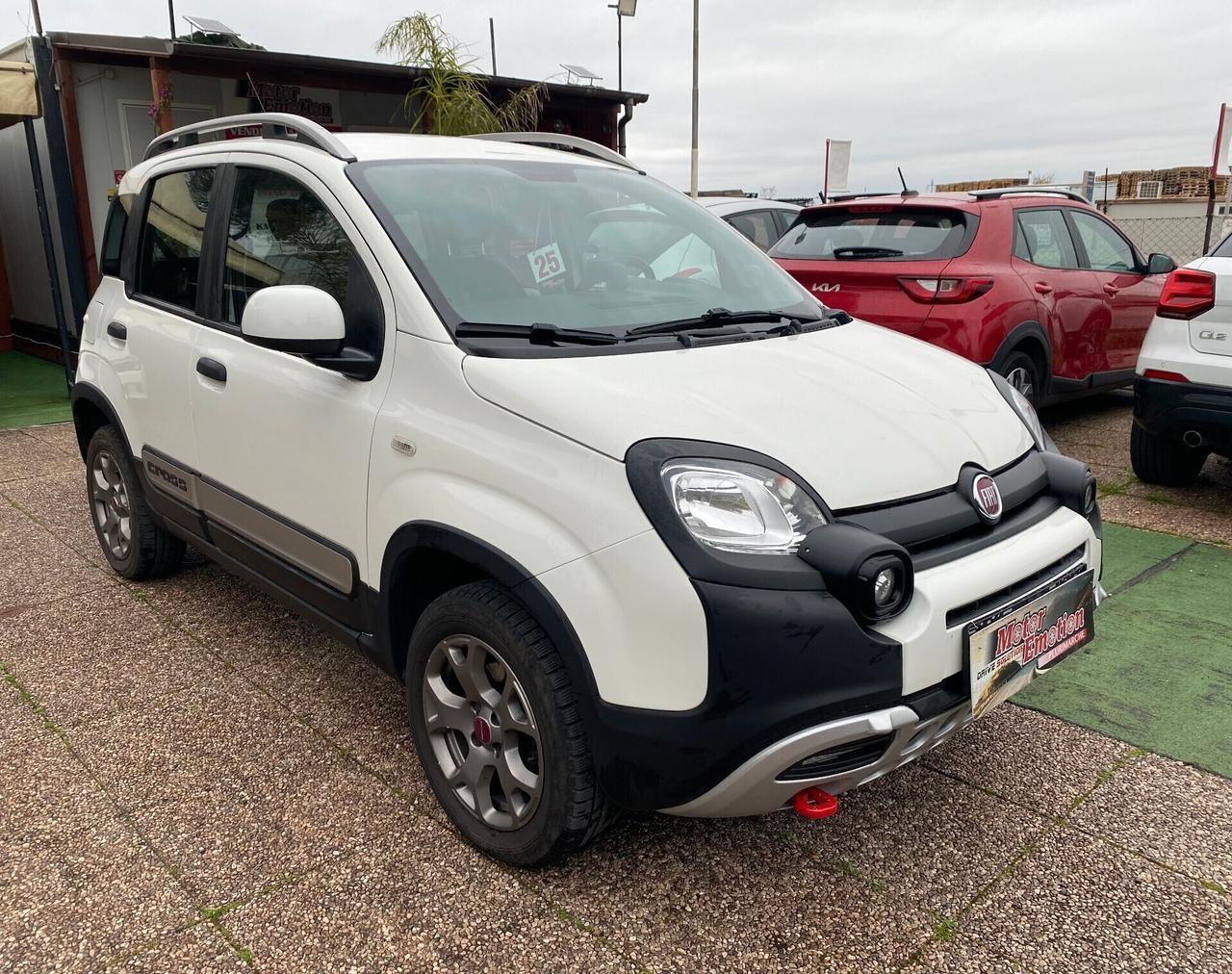Fiat Panda 0.9 TwinAir Turbo S&S 4x4