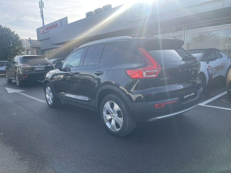 Volvo XC40 D3 Geartronic Business Plus N1