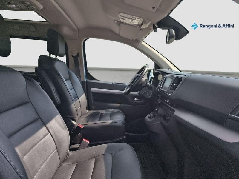 Peugeot Traveller Traveller BlueHDi 180 S&S EAT6 Compact Active
