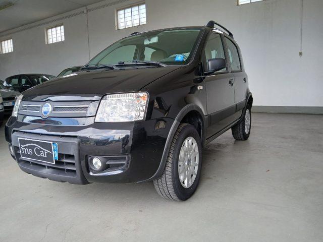 FIAT Panda 1.2 4x4 Climbing