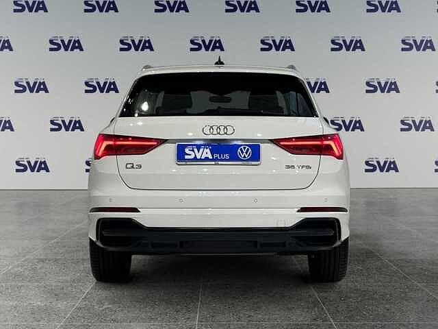 Audi Q3 35 1.5TFSI 150CV S-tronic S-line edition