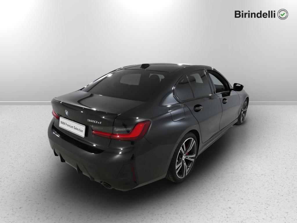 BMW Serie3(G20/21/80/81 - 320d 48V Msport