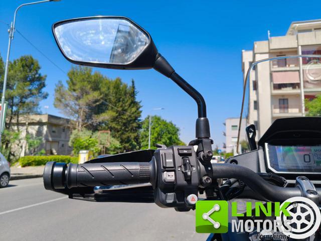HONDA Transalp XL750 2800KM