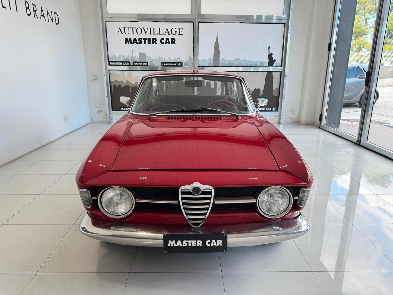Alfa Romeo GT Junior 1300