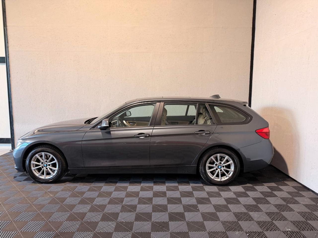 Bmw 316d Touring - neopatentati