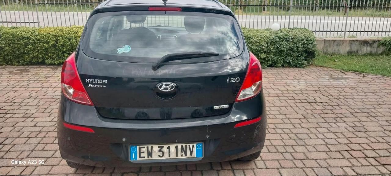Hyundai i20 1.1 CRDi - 2014