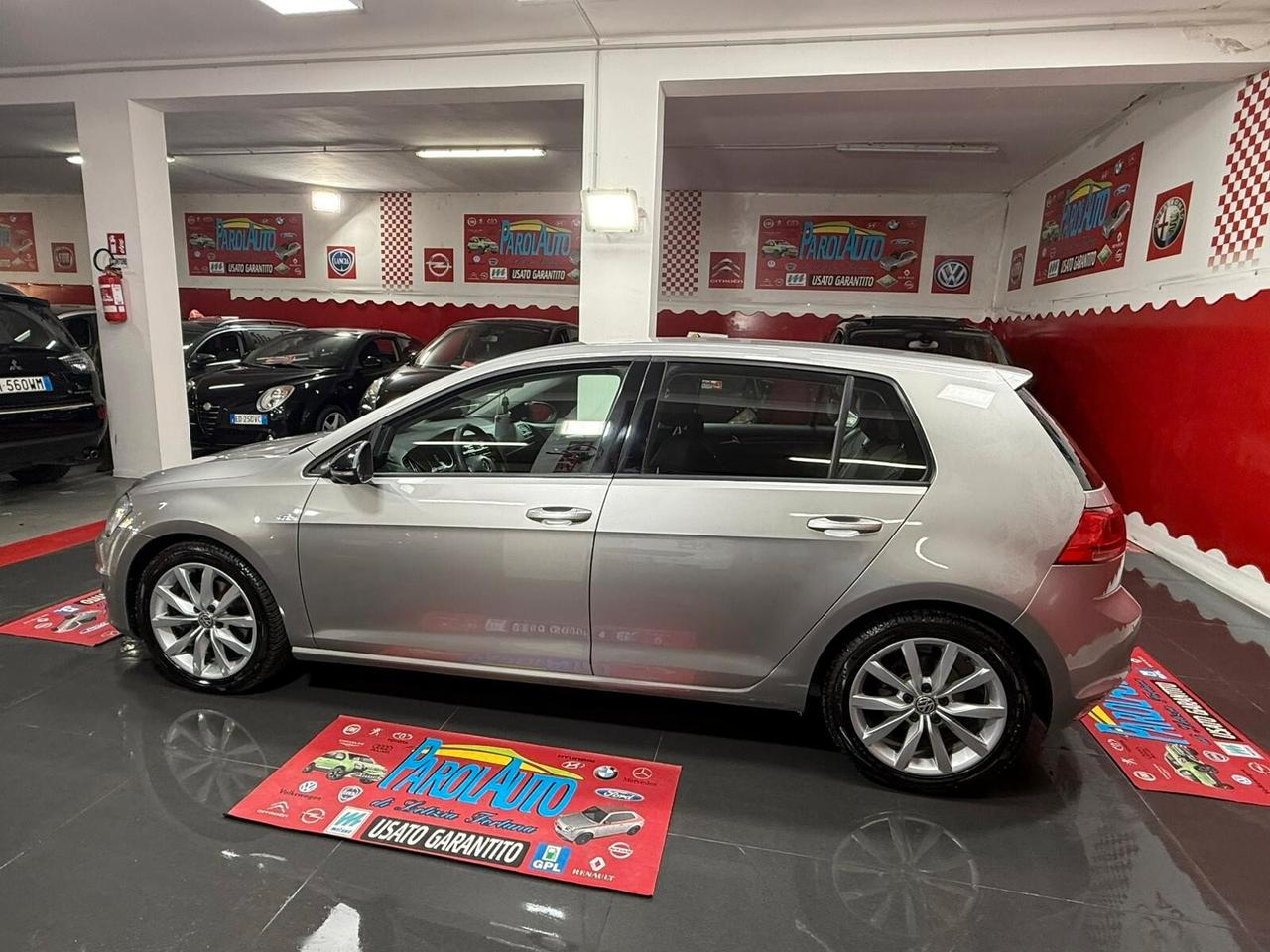 Volkswagen Golf 1.6 tdi 105cv BlueMotion - 2013