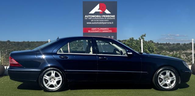 MERCEDES-BENZ S 320 CDI - Iscritta ASI / Splendide condizioni