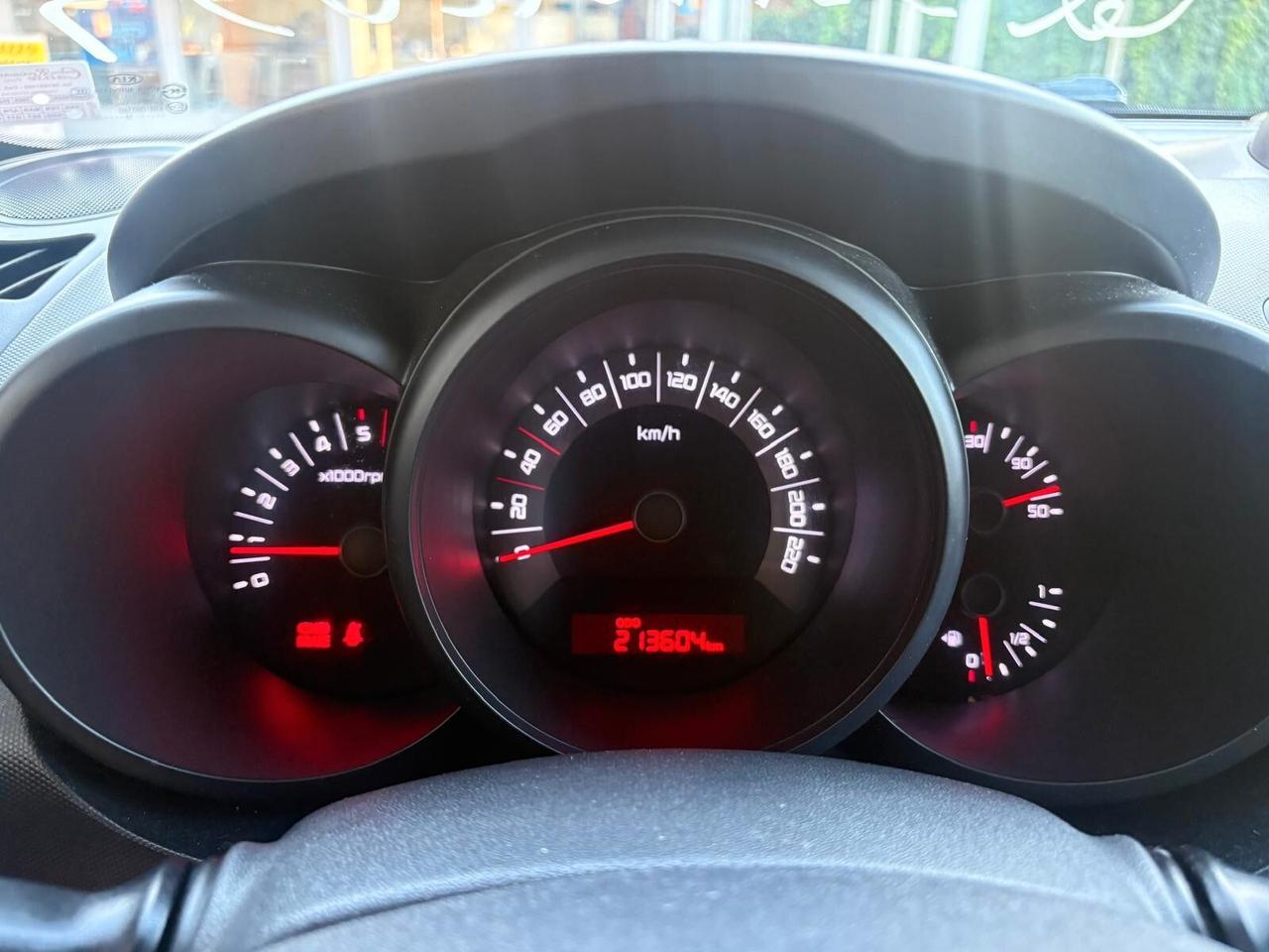 Kia Soul 1.6 CRDi VGT Active