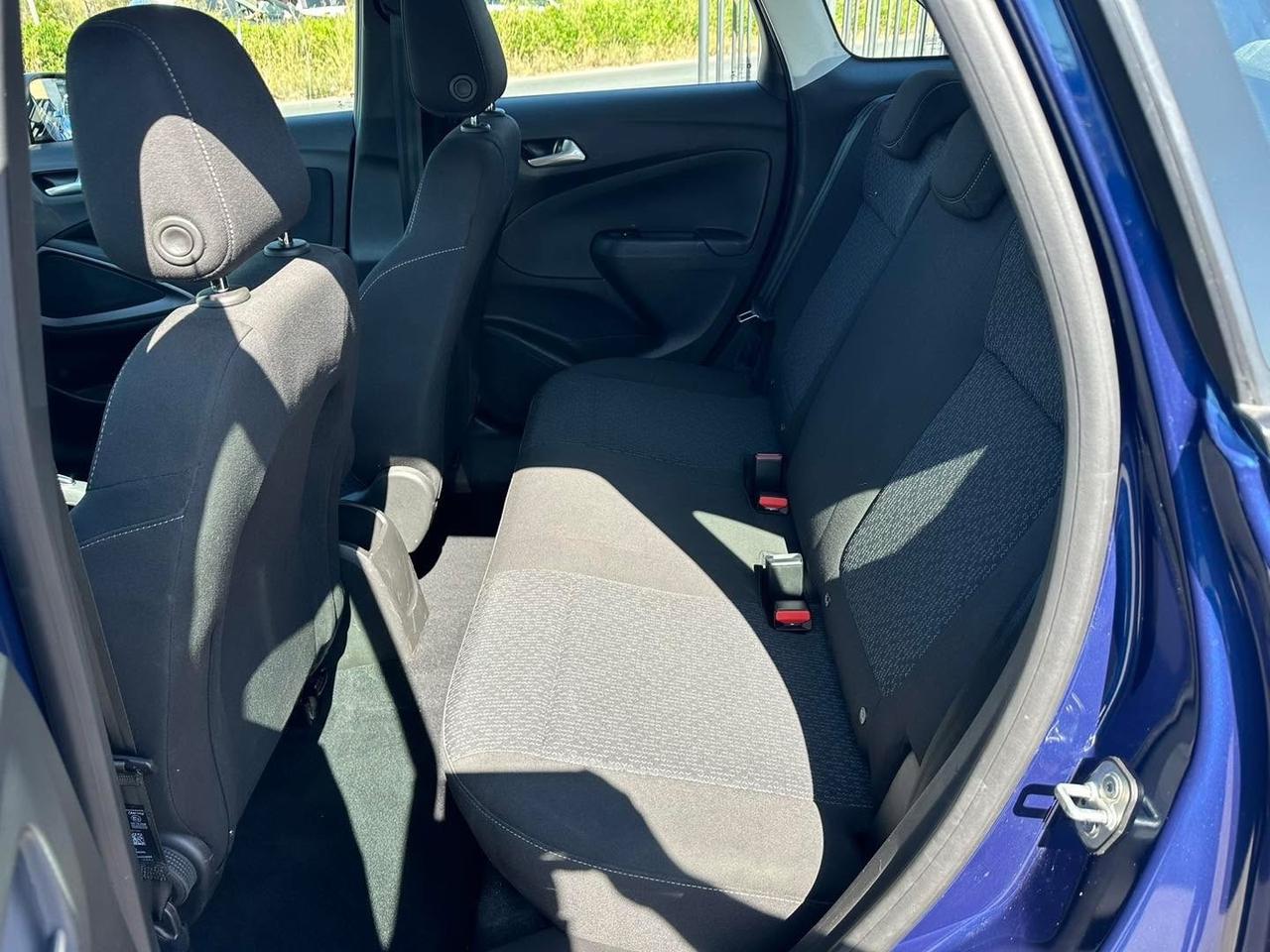 Opel Crossland 1.2 TURBO 110cv Edition