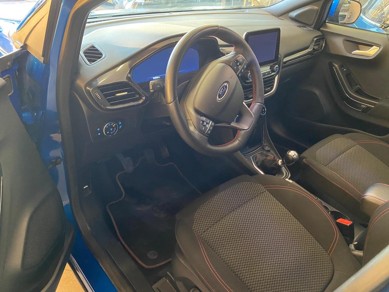 Ford Puma 1.0 EcoBoost Hybrid 125 CV S&S ST-Line - KM 19.000