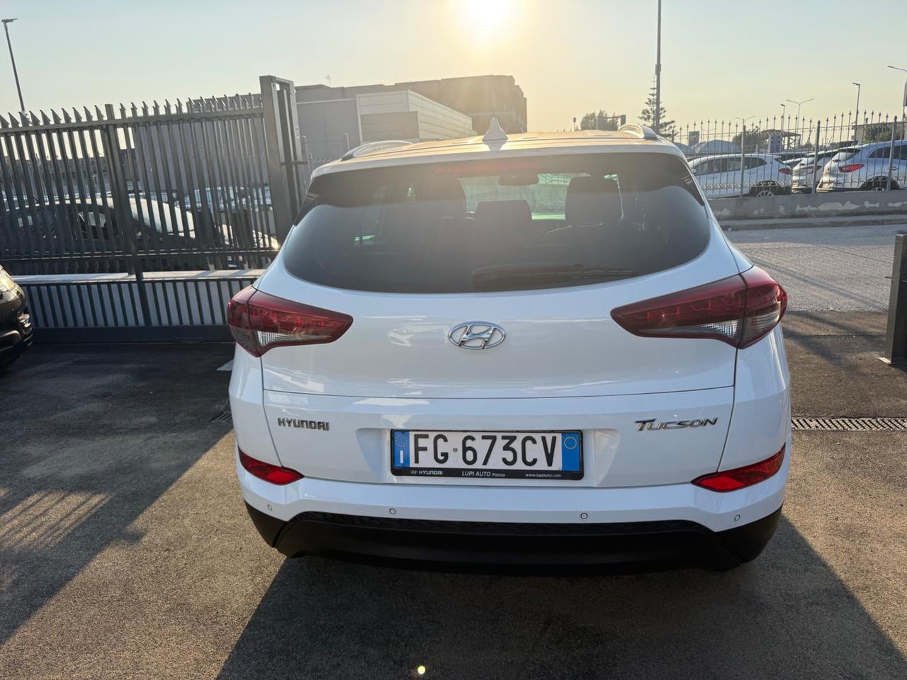 Hyundai Tucson 1.7 CRDi XPossible
