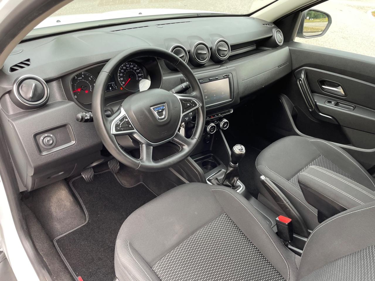 Dacia Duster 1.6 SCe 4x2 Comfort