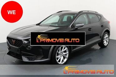 CUPRA Formentor 1.5 TSI